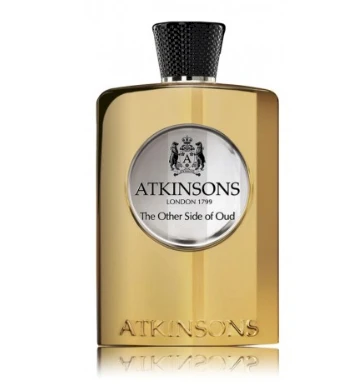 Atkinsons The Other Side of Oud EDP kvepalai vyrams, 100 ml