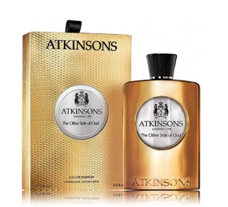Atkinsons The Other Side of Oud EDP kvepalai vyrams, 100 ml