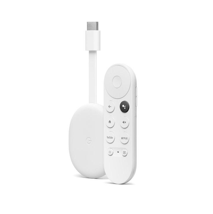 Multimedijos grotuvas Google Chromecast HD (GA03131-DE)