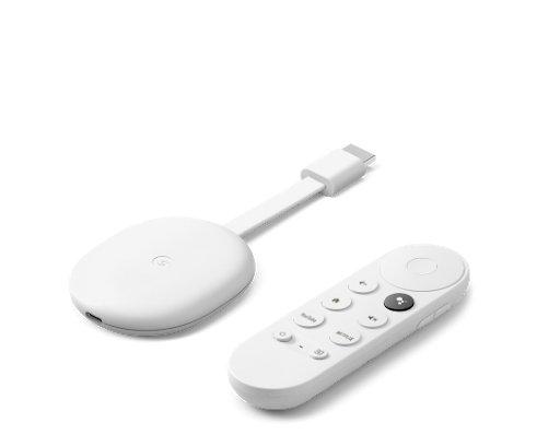 Multimedijos grotuvas Google Chromecast HD (GA03131-DE)