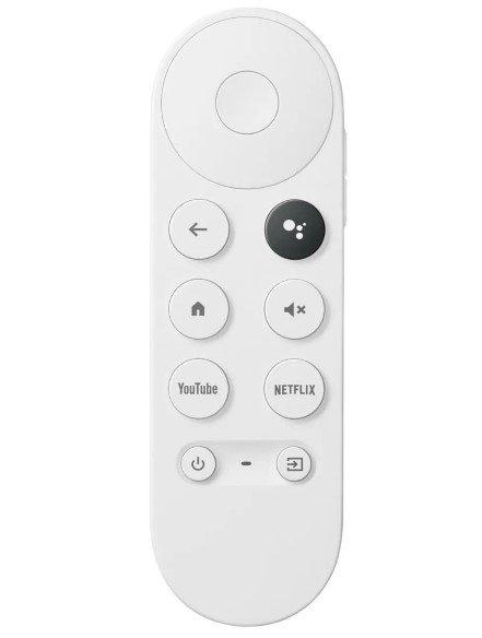Multimedijos grotuvas Google Chromecast HD (GA03131-DE)