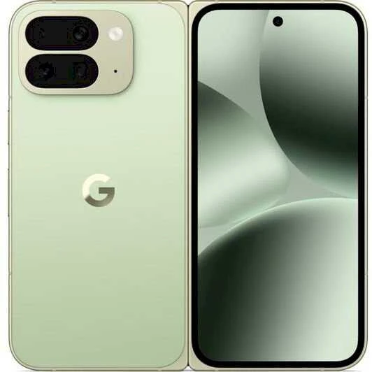 Google Išmanusis telefonas Pixel 10 Pro Fold 5G 16/256GB Žalias (GA10092-US)