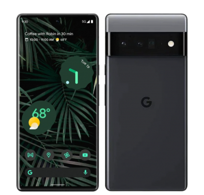 Google Pixel 6 Pro 12/128 GB senza carbonio