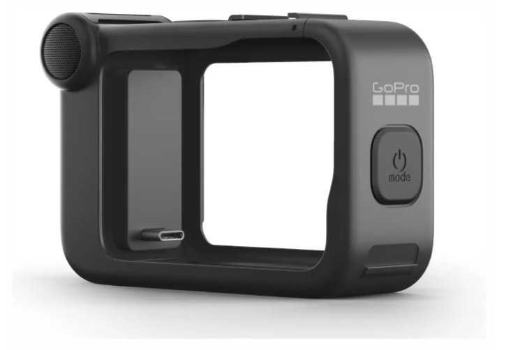 GoPro HERO9 Juodas Camera Media Mod