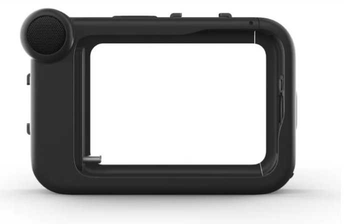 GoPro HERO9 Juodas Camera Media Mod