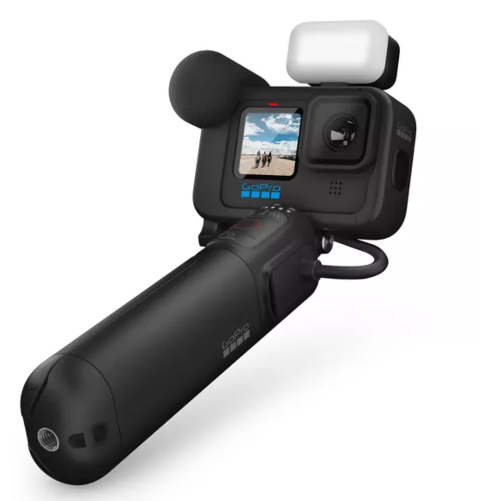 GOPRO HERO11 Juodas CREATOR EDITION