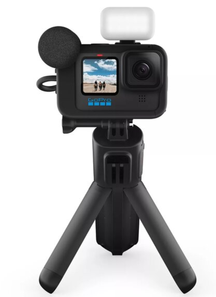 GOPRO HERO11 Juodas CREATOR EDITION