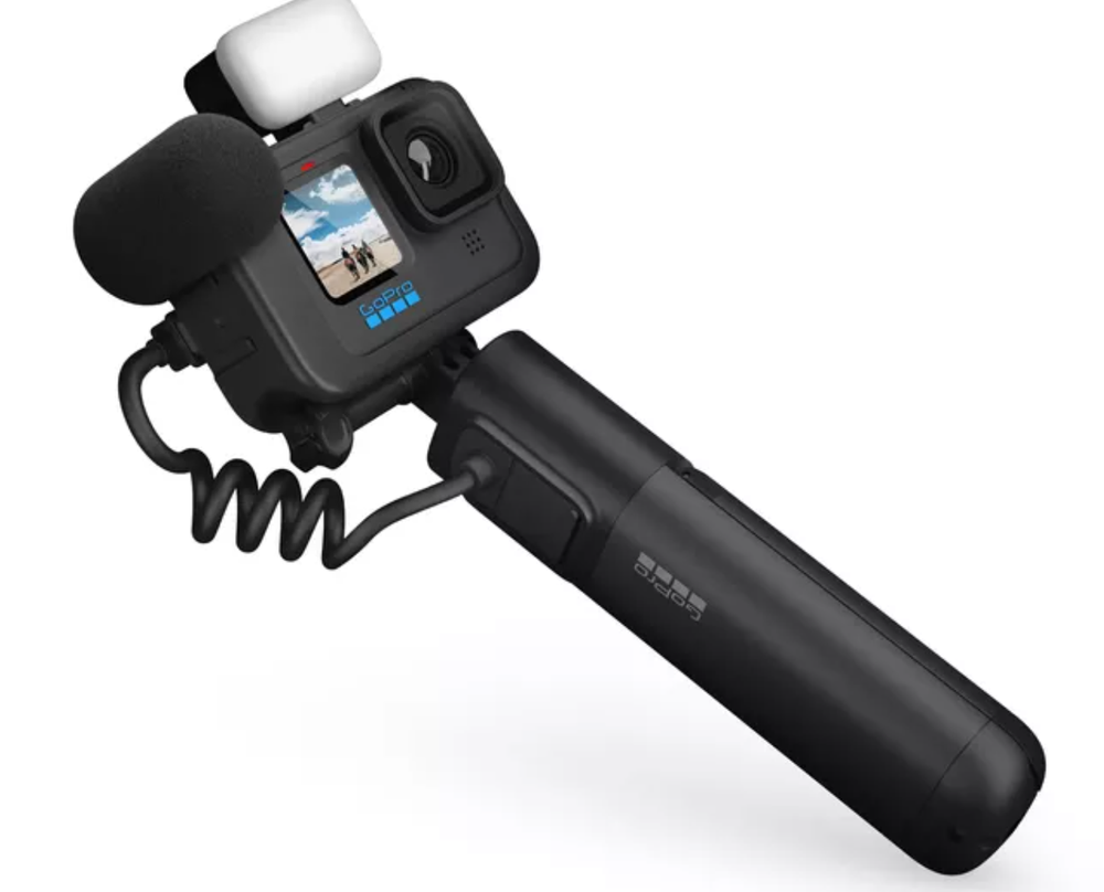 GOPRO HERO11 Juodas CREATOR EDITION