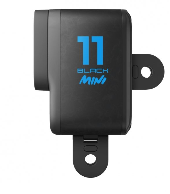 Veiksmo kamera GoPro Hero 11 Mini, Juodos spalvos