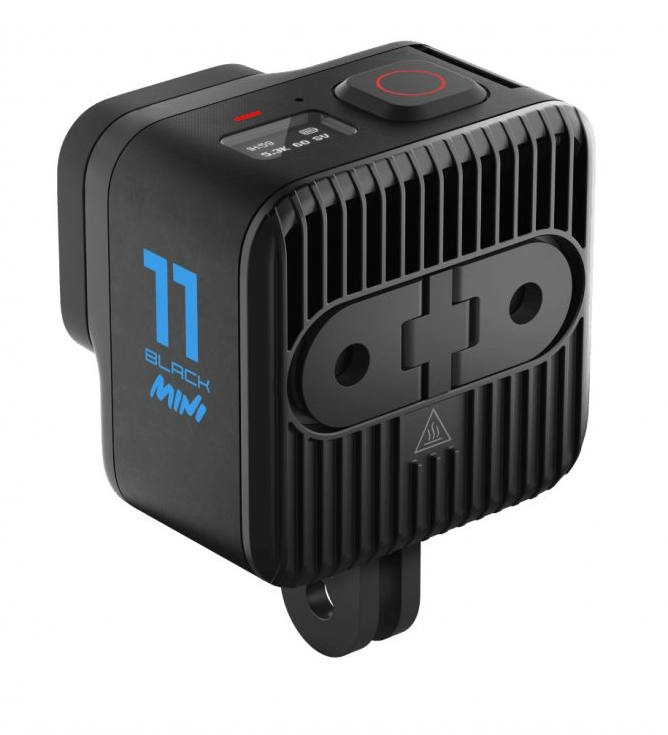 Veiksmo kamera GoPro Hero 11 Mini, Juodos spalvos