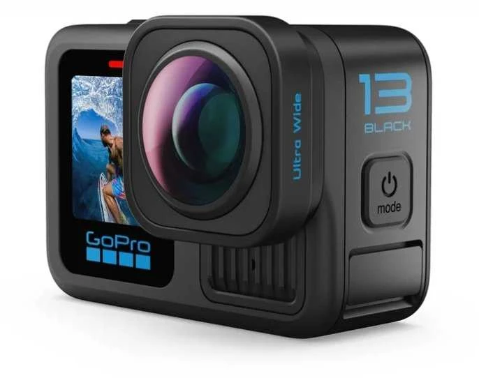GoPro Hero 13 Black veiksmo kamera