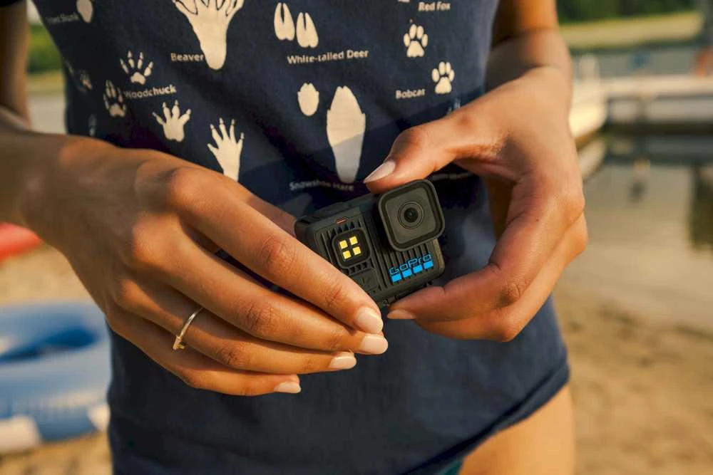 Veiksmo kamera GoPro LIT HERO