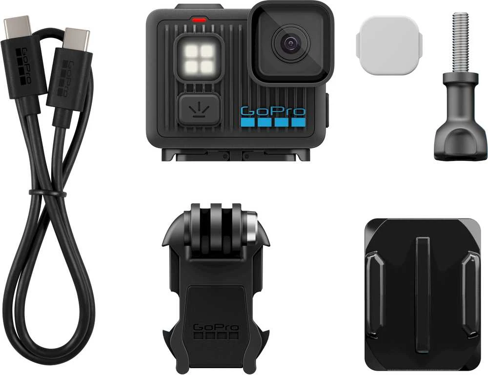Veiksmo kamera GoPro LIT HERO