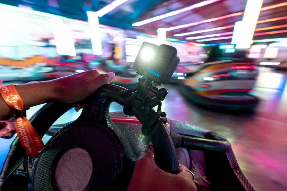 Veiksmo kamera GoPro LIT HERO