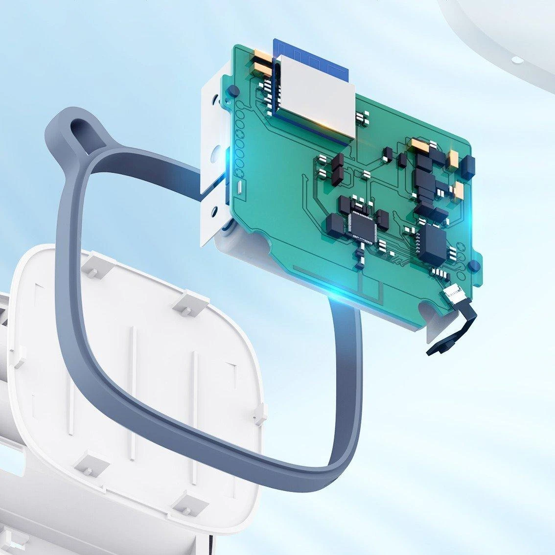 Govee Wifi belaidis termometras hidrometras