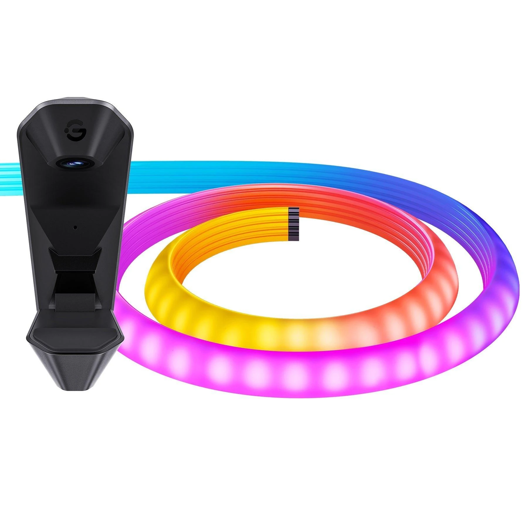 „Govee DreamView G1“ žaidimų foninis apšvietimas (24–29 colių) H604B