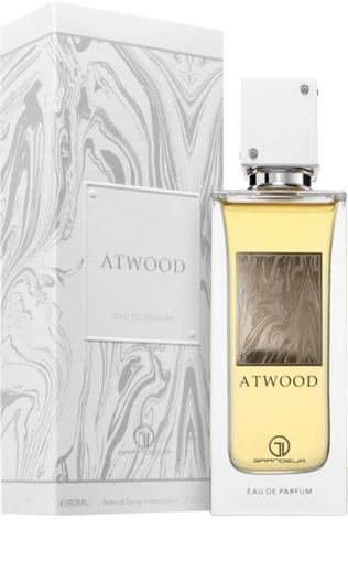 Grandeur Atwood EDP parfumuotas vanduo moterims, 80 ml
