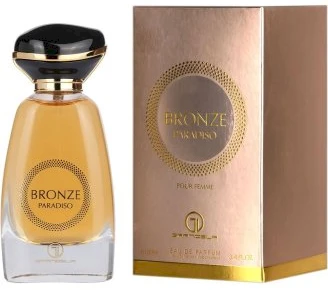 Grandeur Bronze Paradiso EDP parfumuotas vanduo moterims, 100 ml