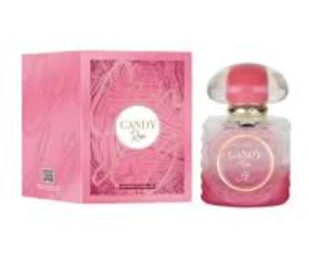 Grandeur Candy Rose EDP parfumuotas vanduo moterims, 100 ml