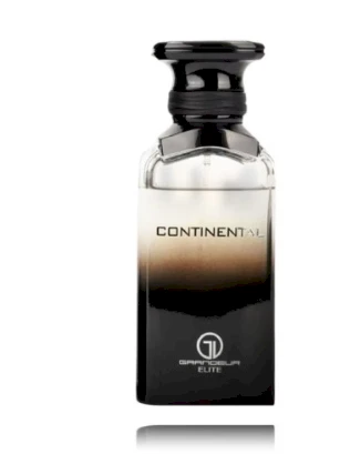 Grandeur Continental EDP parfumuotas vanduo unisex, 100 ml