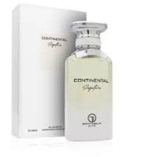 Grandeur Continental Signature EDP parfumuotas vanduo unisex, 100 ml