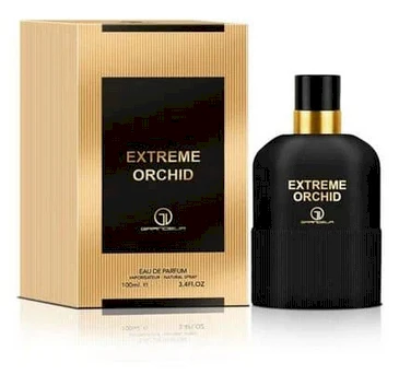 Grandeur Extreme Orchid EDP parfumuotas vanduo unisex, 100 ml