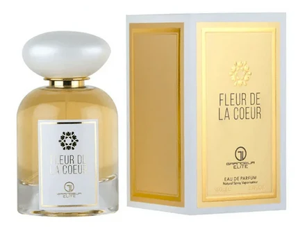 Grandeur Fleur De La Coeur EDP parfumuotas vanduo moterims, 100 ml