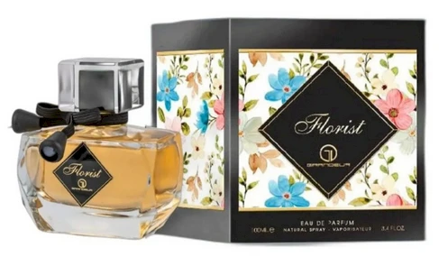 Grandeur Florist EDP parfumuotas vanduo moterims, 100 ml