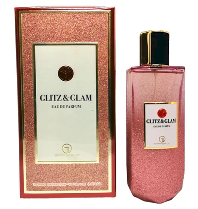 Grandeur Glitz & Glam EDP parfumuotas vanduo moterims, 100 ml