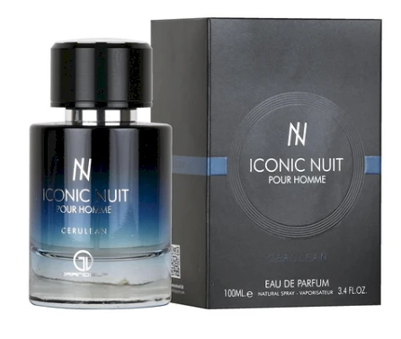 Grandeur Icon EDP parfumuotas vanduo unisex, 100 ml