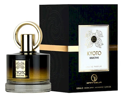 Grandeur Kyoto Selective EDP parfumuotas vanduo unisex, 100 ml