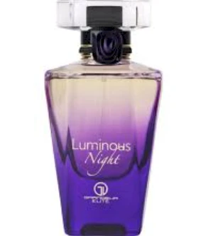 Grandeur Luminous Night EDP parfumuotas vanduo moterims, 100 ml