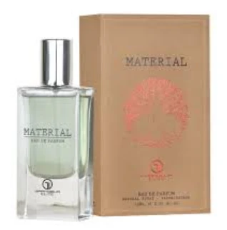 Grandeur Material EDP parfumuotas vanduo vyrams, 60 ml