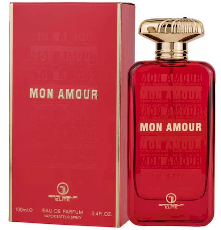 Grandeur Mon Amour EDP parfumuotas vanduo moterims, 100 ml