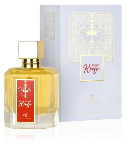 Grandeur Musk Rouge EDP parfumuotas vanduo unisex, 100 ml