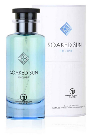 Grandeur Soaked Sun Exclusif EDP parfumuotas vanduo unisex, 100 ml