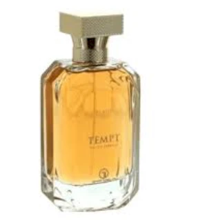 Grandeur Tempt Blanc EDP parfumuotas vanduo unisex, 100 ml