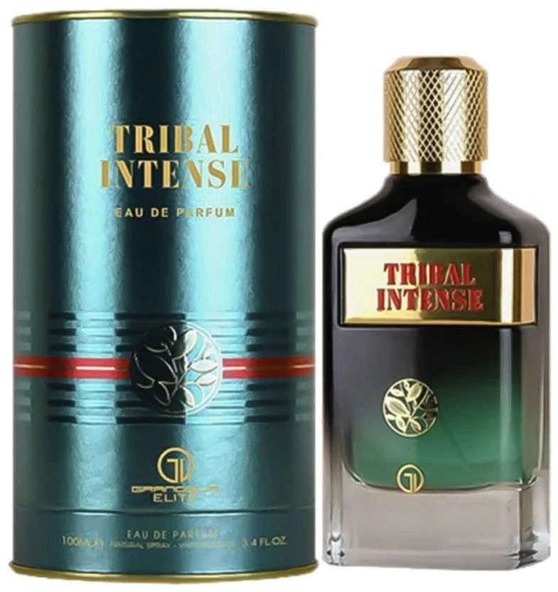 Grandeur Tribal Intense EDP parfumuotas vanduo vyrams, 100 ml
