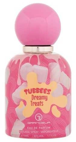 Grandeur Tubbees Dreamy Treats EDP parfumuotas vanduo unisex, 50 ml