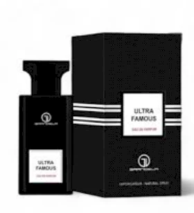 Grandeur Ultra Famous EDP parfumuotas vanduo unisex, 100 ml