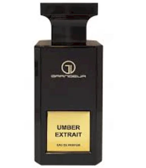 Grandeur Umber Extrait EDP parfumuotas vanduo unisex, 100 ml