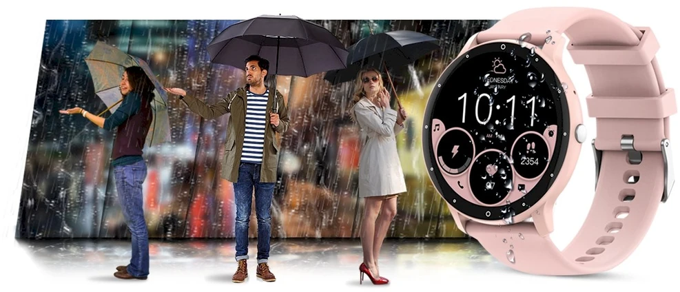Išmanusis laikrodis UNISEX GRAVITY GT1-7 PRO - BLUETOOTH CONNECTIONS, ADDITIONAL PASSAGE (sg027g)