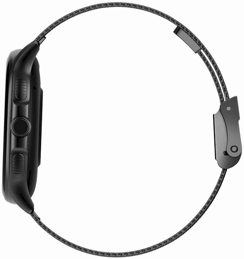 Išmanusis laikrodis UNISEX GRAVITY GT12-2 - BLUETOOTH CONNECTIONS, ADDITIONAL PASSAGE (sg035b)