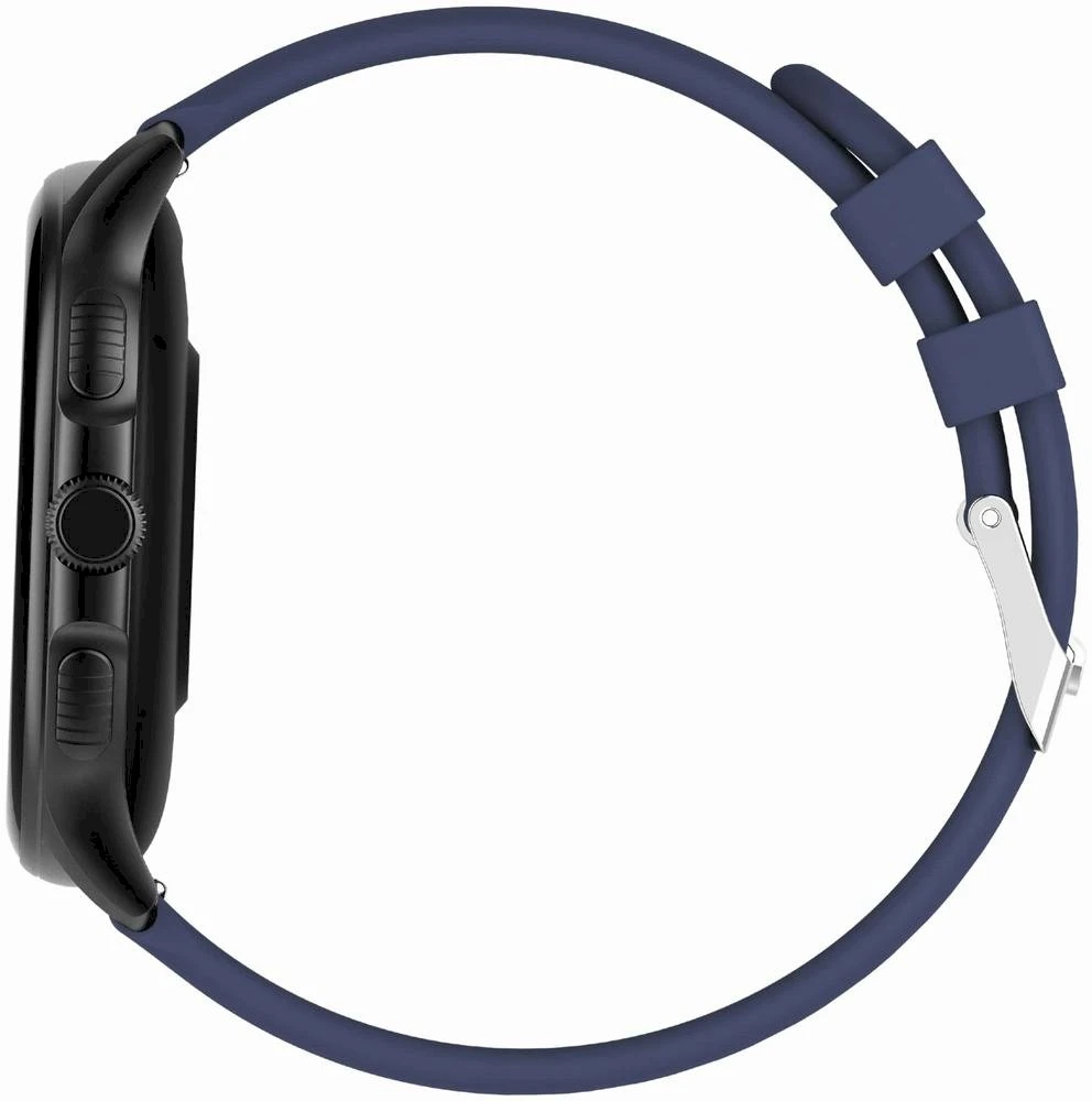 Išmanusis laikrodis UNISEX GRAVITY GT12-2 - BLUETOOTH CONNECTIONS, ADDITIONAL PASSAGE (sg035b)