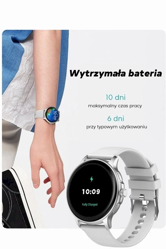 Išmanusis laikrodis UNISEX GRAVITY GT12-2 - BLUETOOTH CONNECTIONS, ADDITIONAL PASSAGE (sg035b)