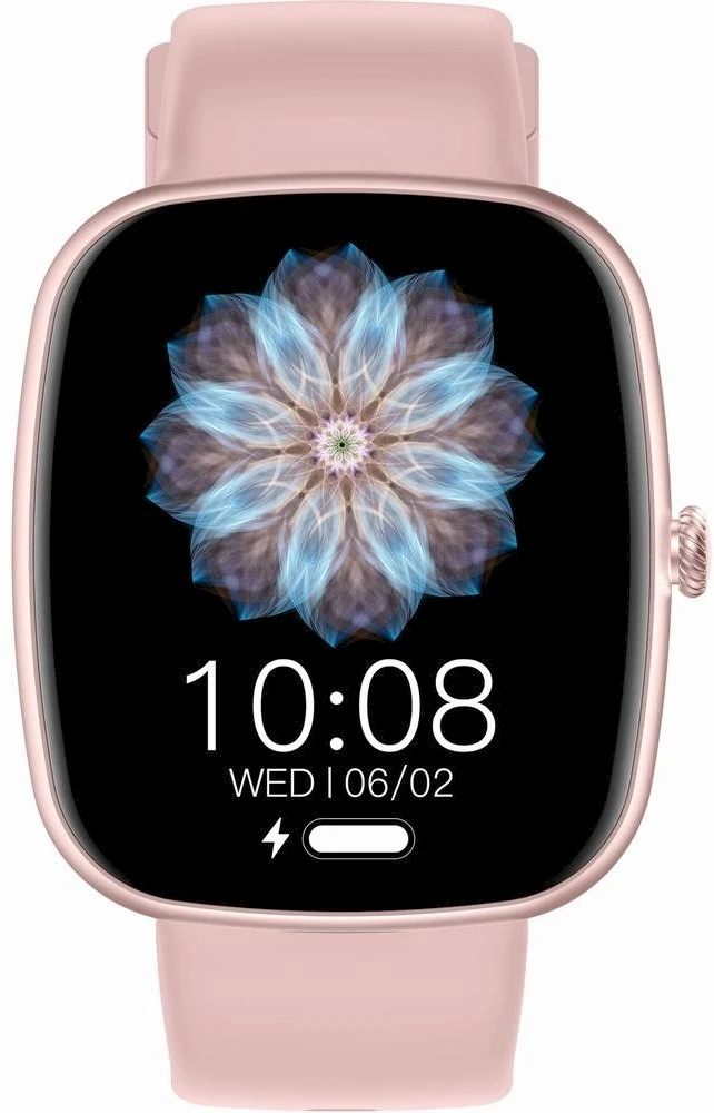 Išmanusis laikrodis UNISEX GRAVITY GT18-1 - BLUETOOTH RYŠIAI, PAPILDOMAS PRAĖJIMAS (sg036a)