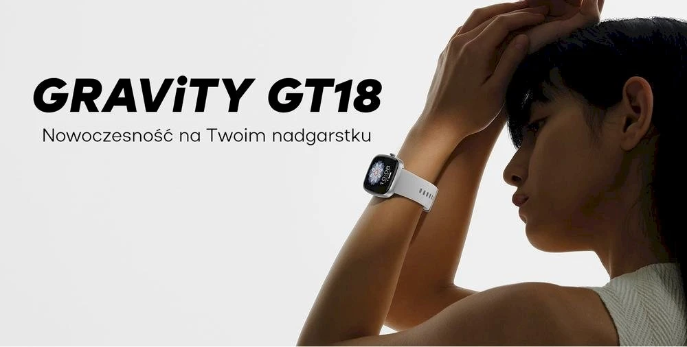 Išmanusis laikrodis UNISEX GRAVITY GT18-7 - BLUETOOTH CONNECTIONS, ADDITIONAL PASSAGE (sg036g)