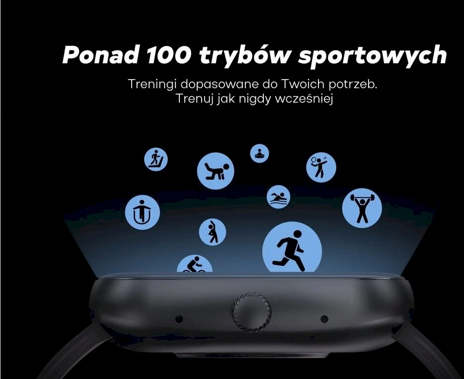 Išmanusis laikrodis UNISEX GRAVITY GT18-7 - BLUETOOTH CONNECTIONS, ADDITIONAL PASSAGE (sg036g)