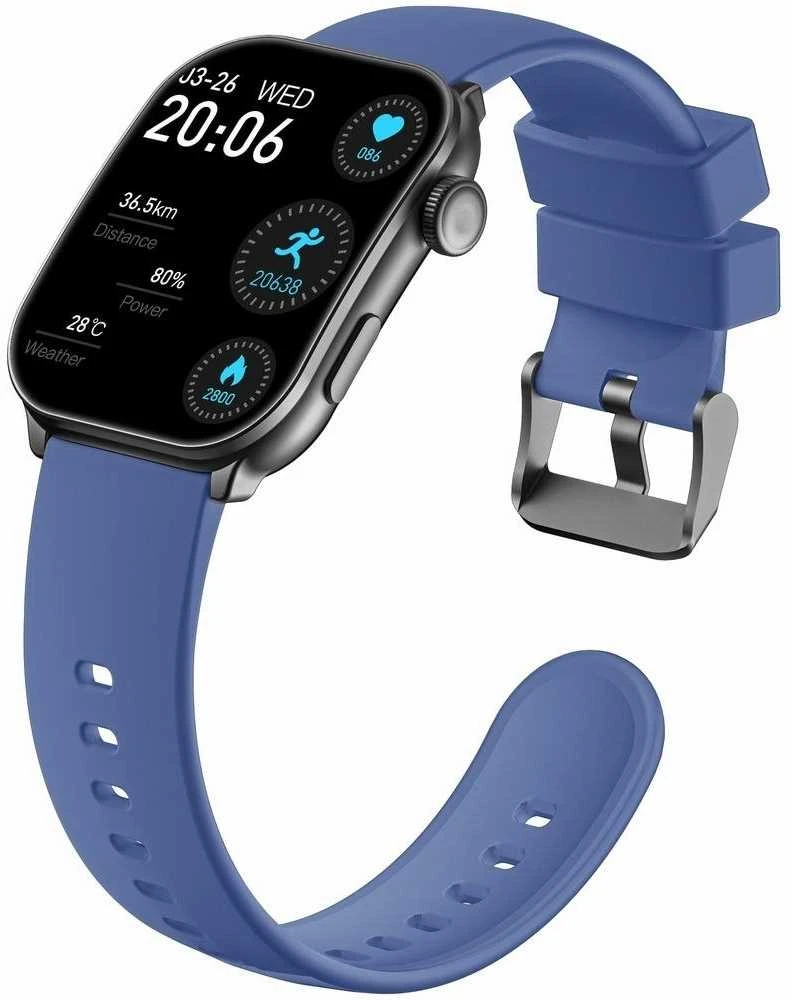 Išmanusis laikrodis UNISEX GRAVITY GT28-3 - ROZMOWY BLUETOOTH, DODATKOWY PASEK (sg037c)