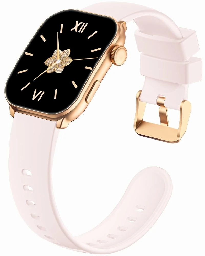 Išmanusis laikrodis UNISEX GRAVITY GT28-6 - ROZMOWY BLUETOOTH, DODATKOWY PASEK (sg037f)